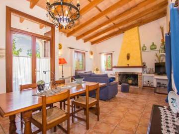 Ferienhaus in Manacor, Mallorca Osten für 6 