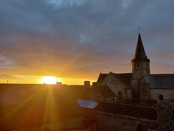 Maison d’hôte pour 2 personnes, avec vue