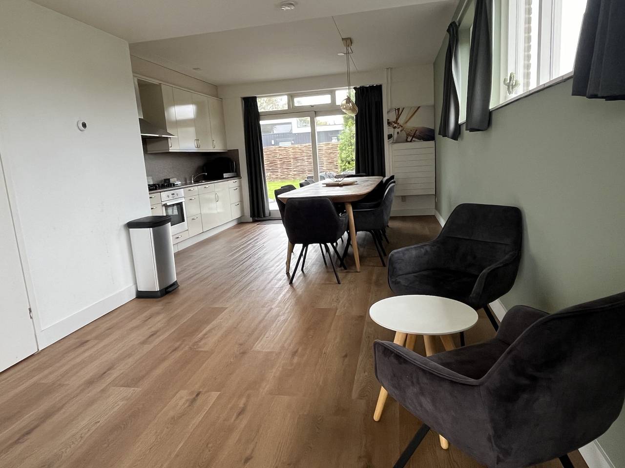 Europarcs Poort van Zeeland — Groepsaccommodatie 12 in Hellevoetsluis, Niederländische Nordsee