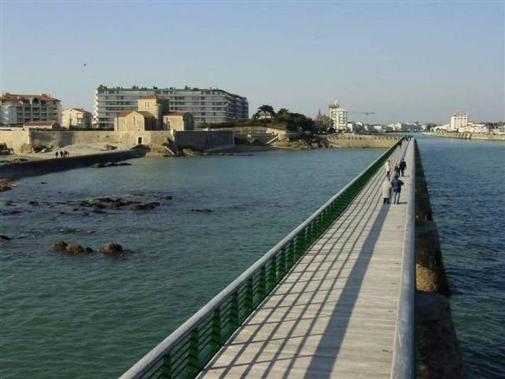 Villa pour 5 personnes, avec jardin aux Les Sables-d'Olonne - 4