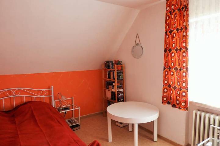 Ferienhaus für 8 Personen, mit Garten und Balkon, mit Haustier in Rhön-Hessen - 3