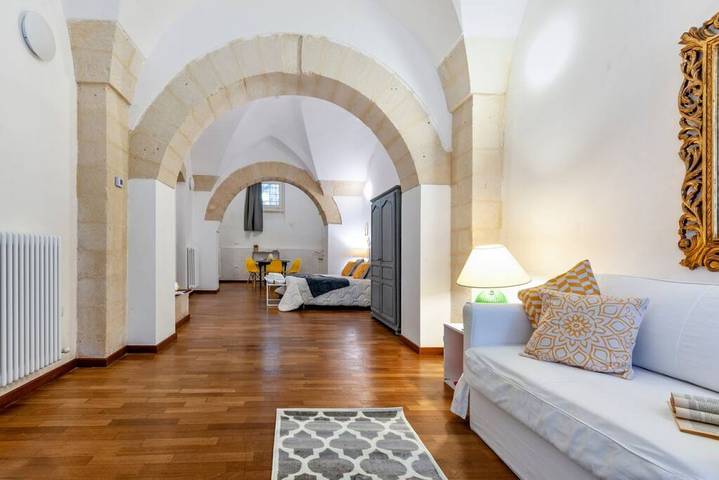 Gîte pour 2 personnes à Lecce - 4