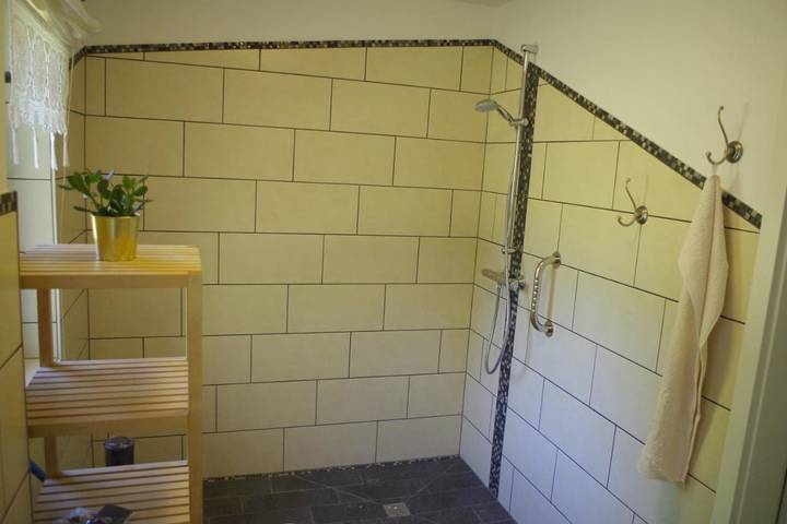 Ferienwohnung für 2 Personen, mit Terrasse und Garten sowie Ausblick in Klanxbüll - 3