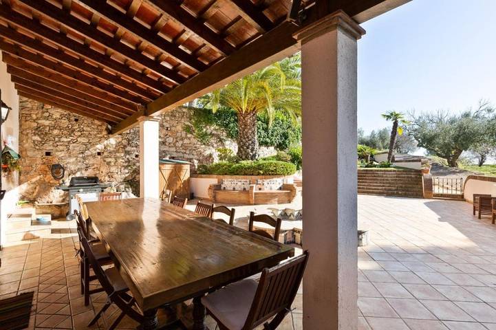 Casa rural para 21 personas en Senmanat - 2