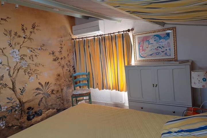 Location de vacances pour 8 personnes, avec jardin et terrasse, animaux acceptés dans Plage d'Anthéor - 4