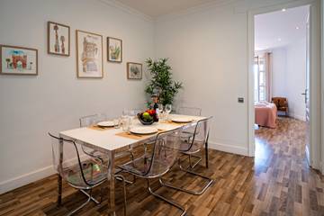 Glamping voor 6 Personen in Eixample, Barcelona, Afbeelding 4