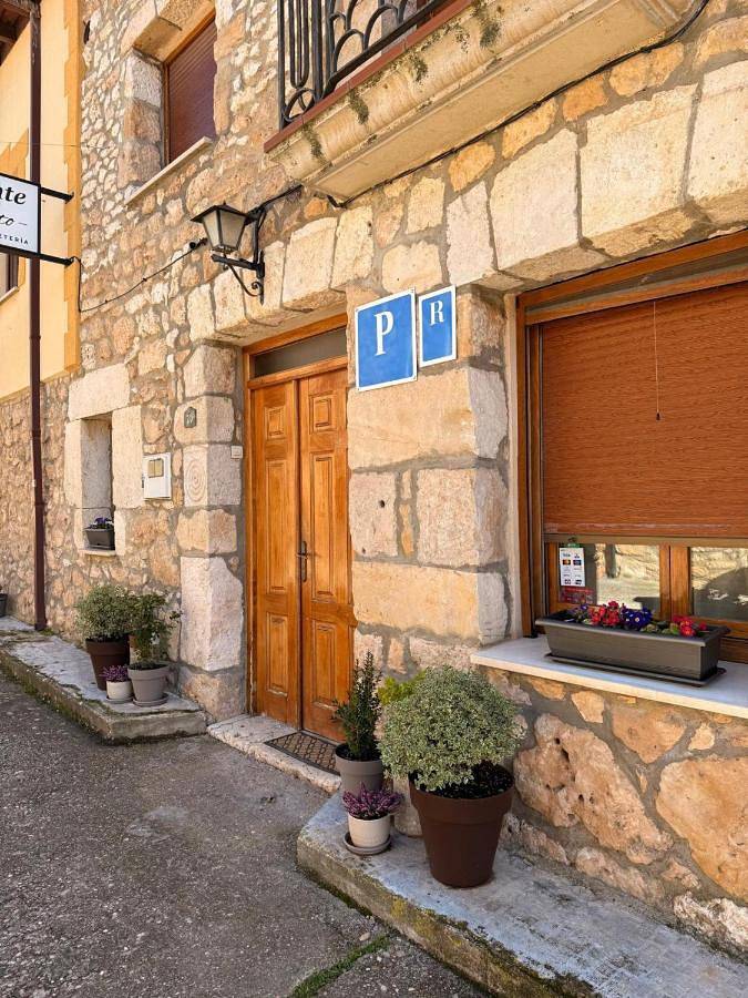 Casa rural, con Terraza y Vistas en La Horra
