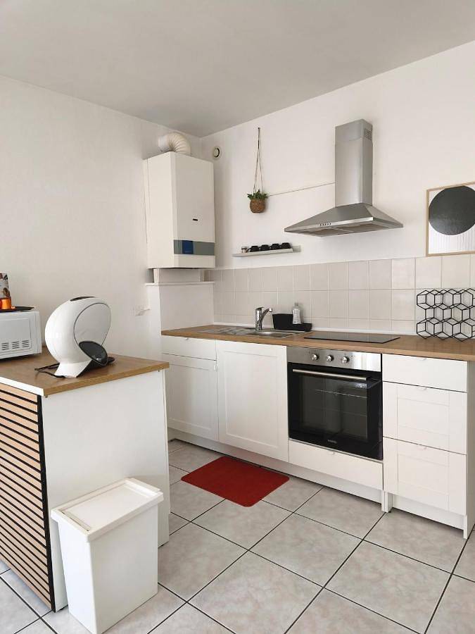 Appartement entier, Two-Bedroom Apartment in Creutzwald, Boulay-Moselle
