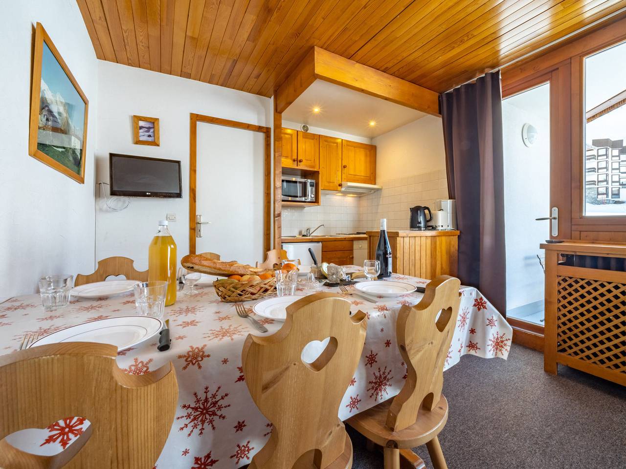 Photo : Appartement de vacances