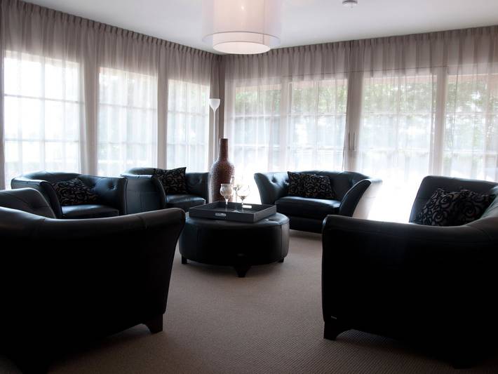 Maison de vacances pour 15 personnes, avec jardin ainsi que terrasse et sauna dans Drenthe
