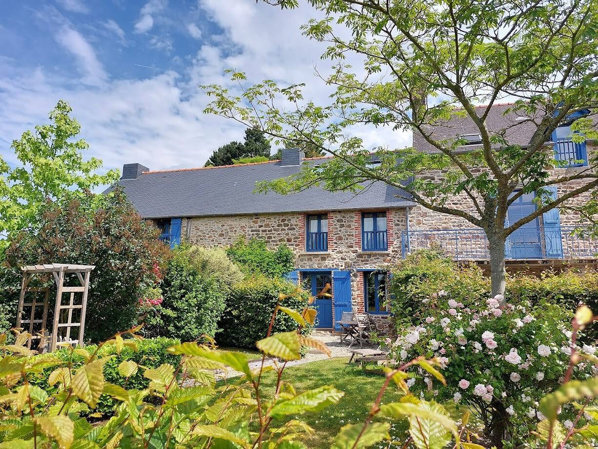 Château Montdol  Gîte Saladelle  4 personnes in Mont-Dol, Région de Saint-Malo