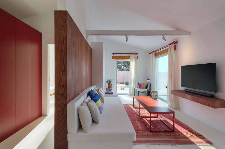 Villa für 4 Personen, mit Garten - 1