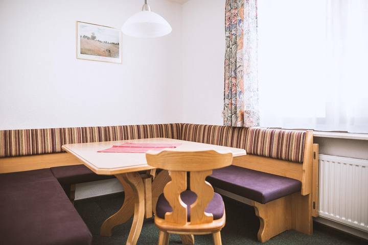 Appartement de vacances entier, Appartment für 4 Pers. 60m² in Sölden (Autriche), Oetztal
