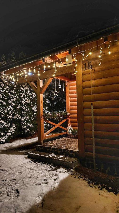 Three-Bedroom Chalet in Low Tatras