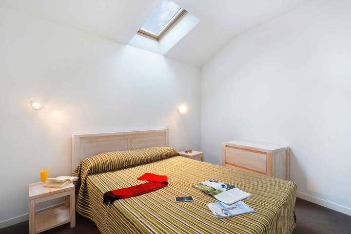 Gîte pour 4 personnes, avec piscine et sauna dans Plage naturiste (Olonne-sur-Mer) - 4