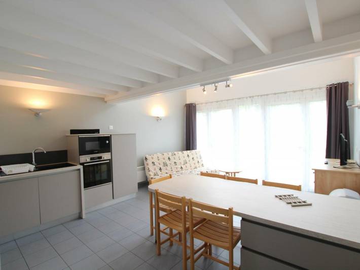 Gîte pour 6 personnes, avec jardin, animaux acceptés dans Dunes de Biville - 2