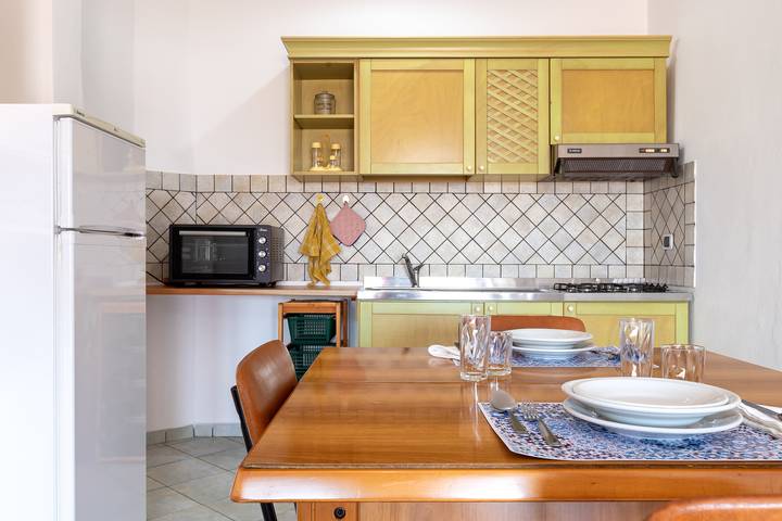 Gîte pour 4 personnes, avec jardin, animaux acceptés à Isola Rossa - 4