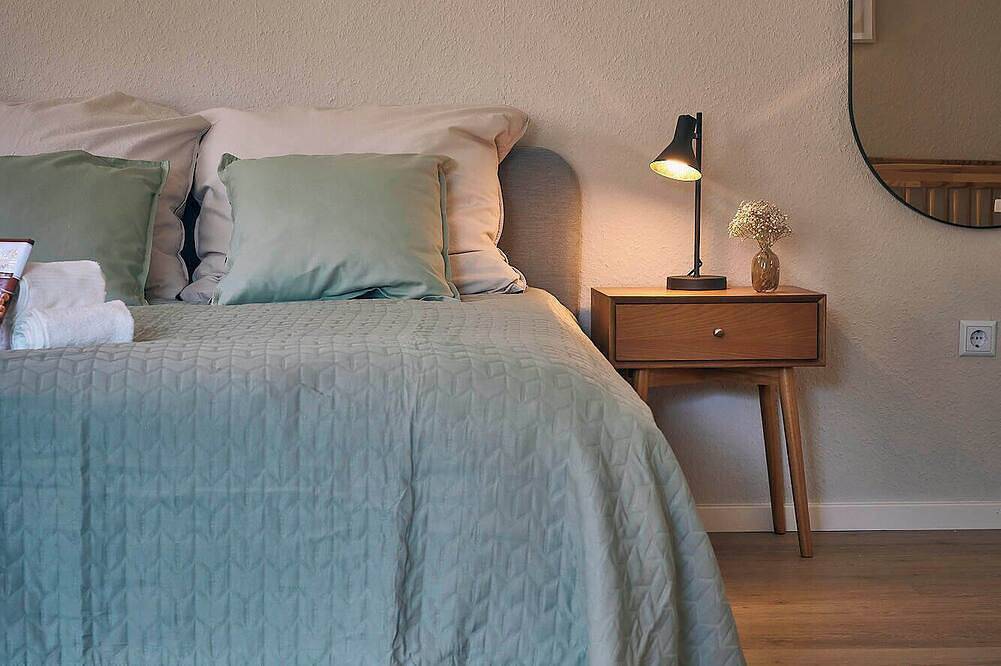 Ganze Wohnung, Cosima - Kaiserslautern in Kaiserslautern, Saar-Nahe-Bergland