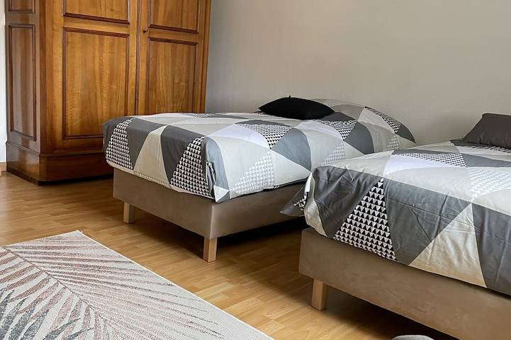 Apartamento entero, Grand Appartement de Caractère à 10 Minutes de Centre de Strasbourg in Estrasburgo, Región de Estrasburgo