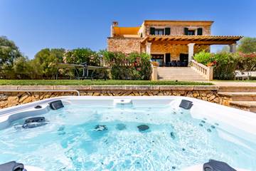 Villa in Santanyí, South Majorca für 10 