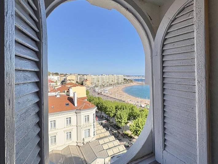 Gîte pour 3 personnes, avec vue dans Casino De Saint Raphael