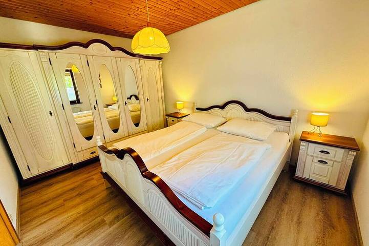 Ferienhaus für 2 Personen, mit Balkon und Sauna in Dipperz - 3