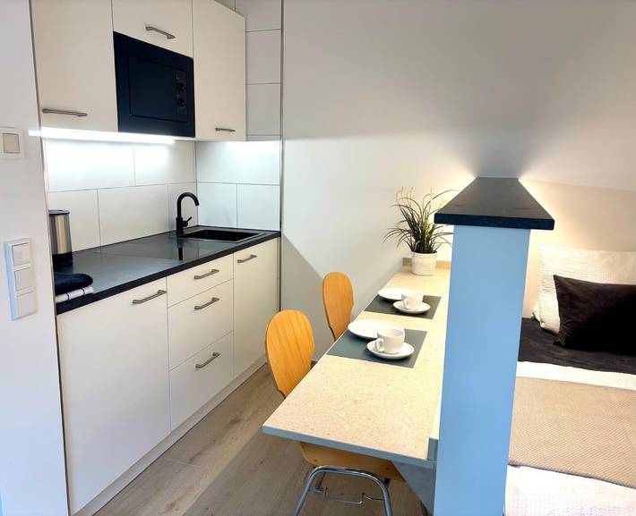 Studio für 2 Personen in Bayerischer Jura