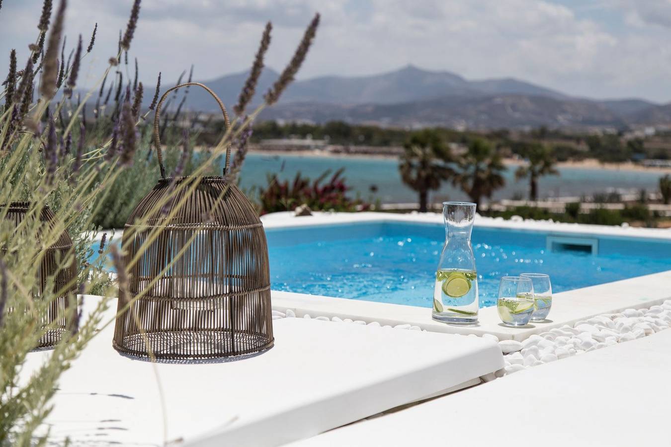 Splendid Paros Villa | Villa Kallisti | 2-Bedrooms | Breathtaking Sea Views | Private Outdoor Pool | Private Furnished Terrace | Peaceful Outdoor Ambiance | Prime Location in Paros