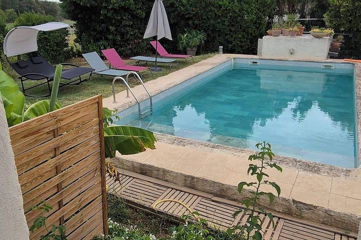 Holiday home for 6 people, with garden - 1