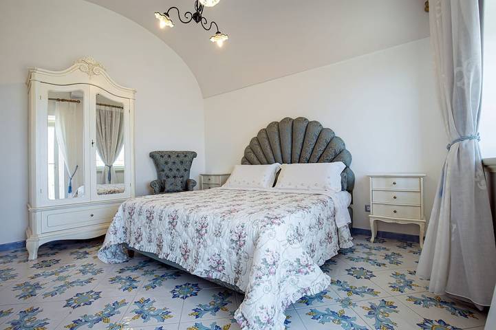 Spring Villa with panoramic views and private pool in San Michele (Salerno), Furore