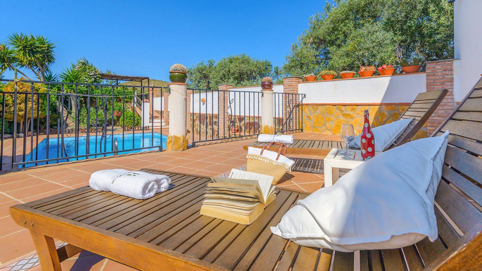 Cortijo El Olivar Órgiva by Ruralidays in Órgiva, Granada Provinz