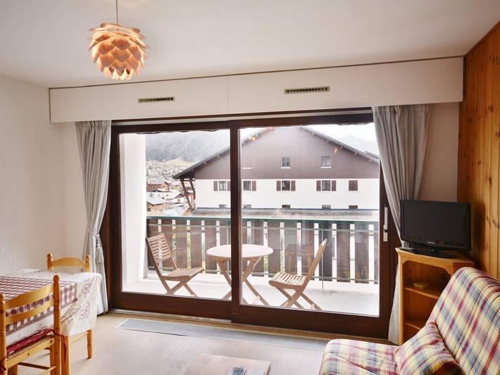 Gîte pour 4 personnes à Morzine - 2