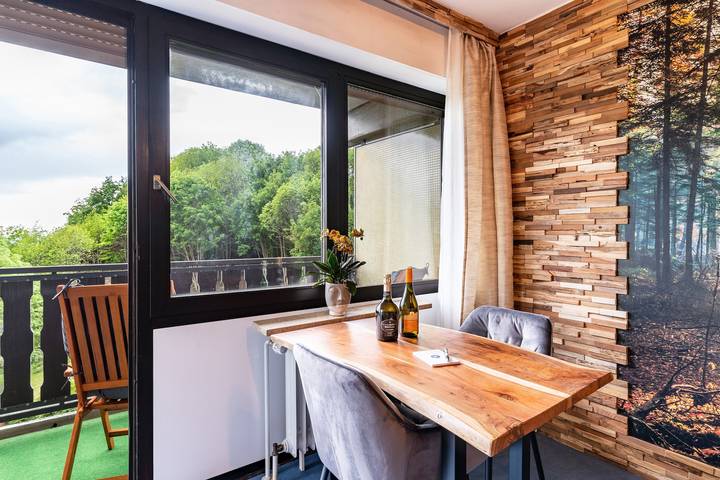 Gîte pour 3 personnes, avec balcon à Sasbachwalden - 4
