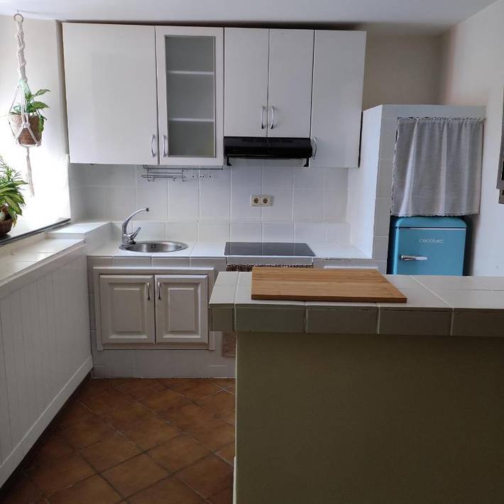 Casa rural para 3 personas, con jardín y vistas, Se admiten mascotas en Galicia - 3