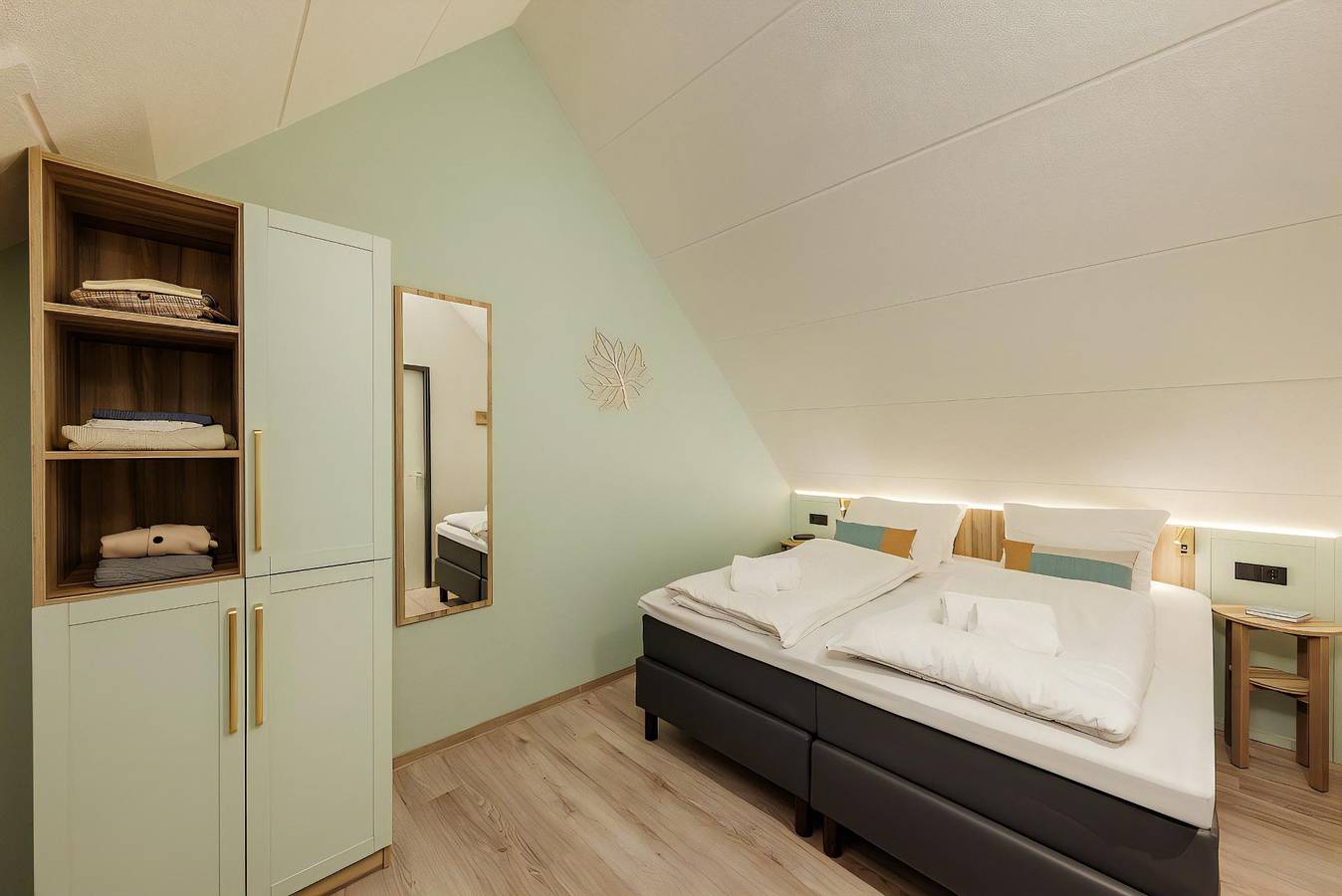Cottage Vip 4 persons in Gunderath, Vulkaneifel