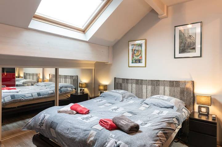 Gîte pour 4 personnes, avec balcon dans Office de Tourisme de Gérardmer - 3