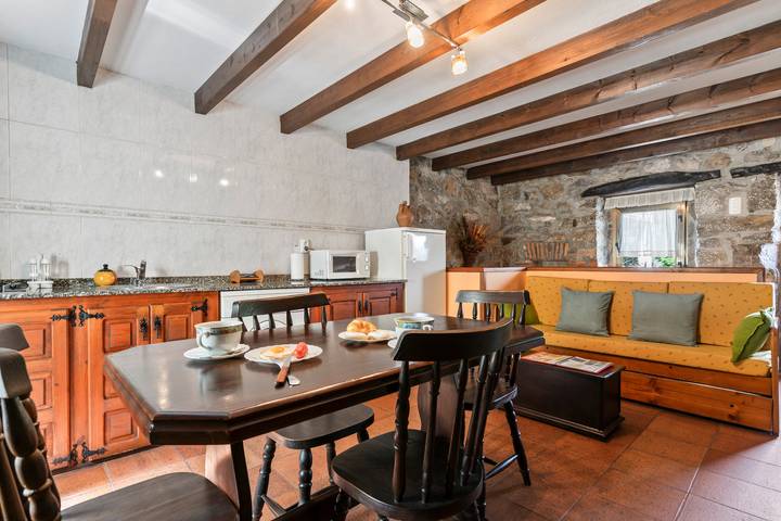 Casa rural para 4 personas, Se admiten mascotas en Parque Natural de Somiedo - 4