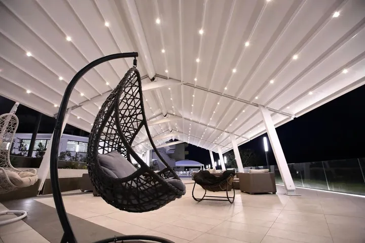 Hotel per 4 persone, con terrazza, con animali domestici - 1