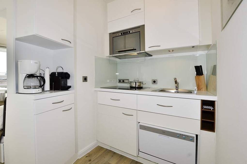 Ganze Ferienwohnung, Friedrichstraße 23, App 35 in Westerland, Sylt (Gemeinde)