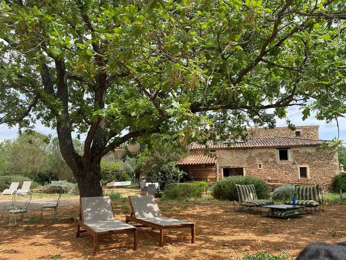 Location de vacances pour 3 personnes, avec jardin et piscine à Saint-Martin-de-Brômes - 2