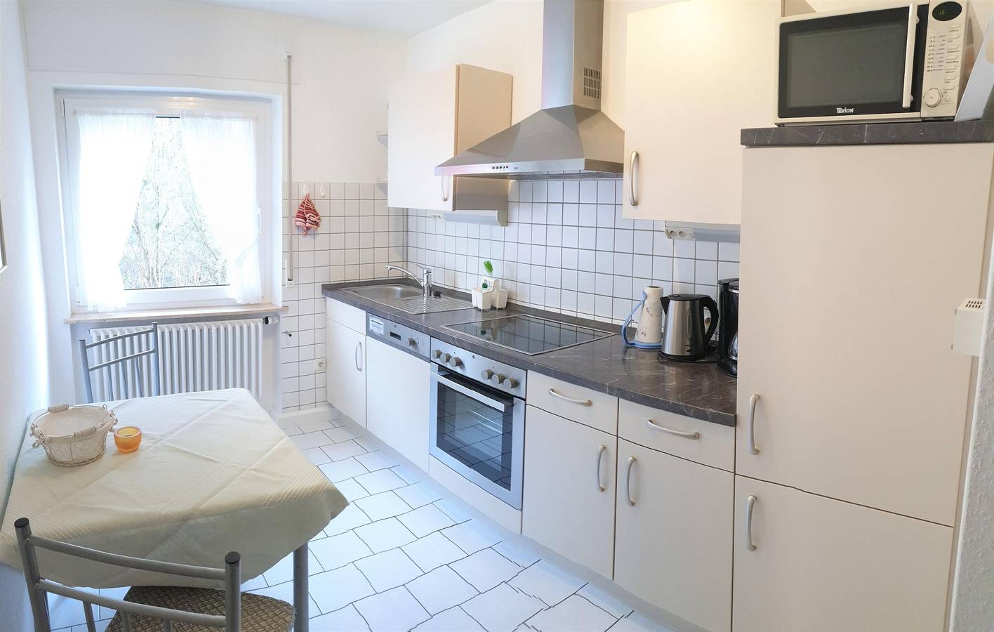 Entire holiday apartment, Appartement/Fewo, Dusche, Wc in Sankt Goarshausen, Middlerhine