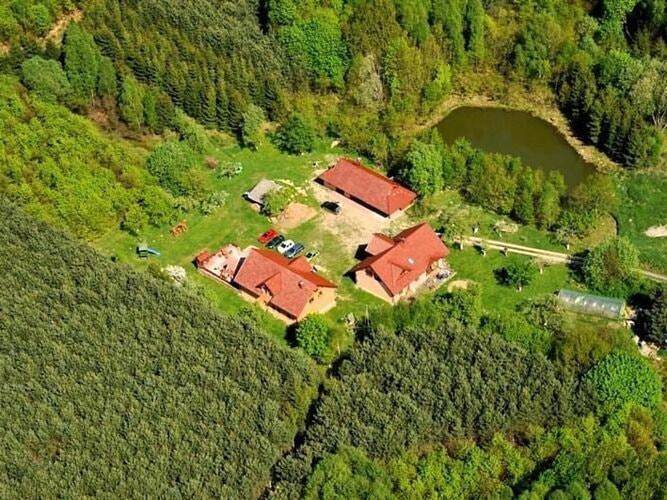 Ferienhaus für 18 Personen, mit Garten und Terrasse sowie Pool