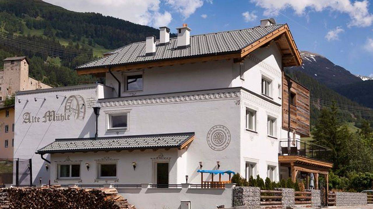 Hütte für 4 Personen in Nauders, Tiroler Oberland