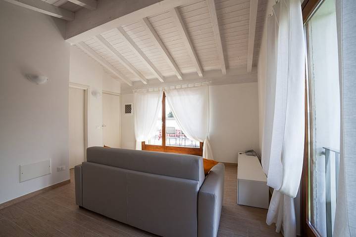 Ferienwohnung für 4 Personen, mit Seeblick und Balkon sowie Ausblick in Comune di Verbania - 4