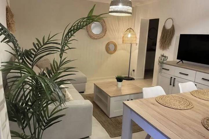 Appartement de vacances pour 4 personnes, avec terrasse