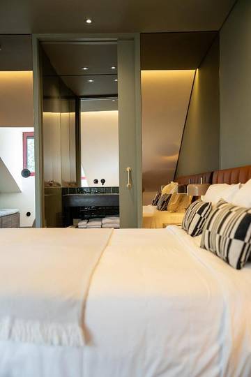 Hôtel pour 2 personnes, avec terrasse dans Santo Tirso
