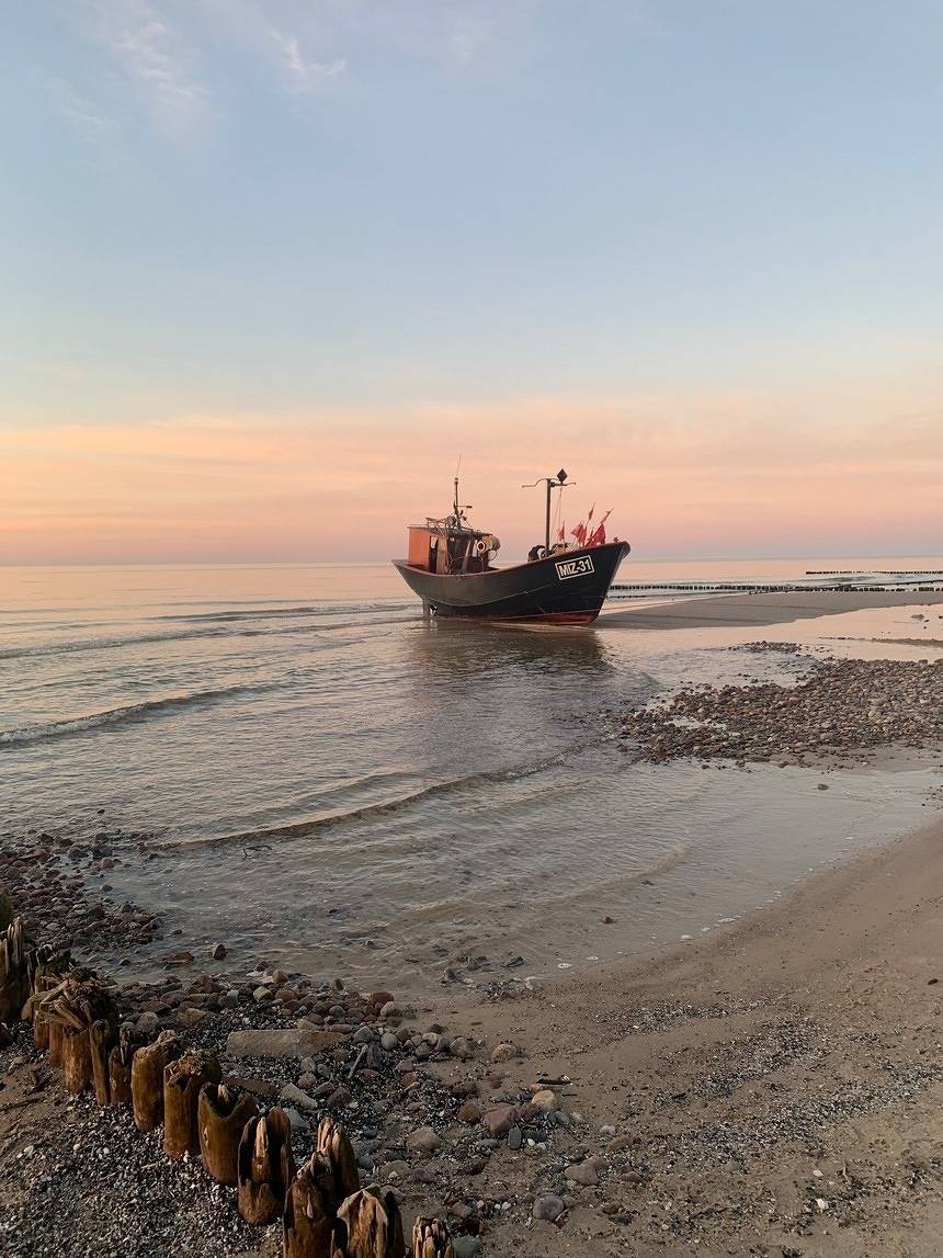 Cały apartament wypoczynkowy, Apartament wakacyjny dla 3 osób z widok in Międzyzdroje, Międzyzdroje (Gmina)