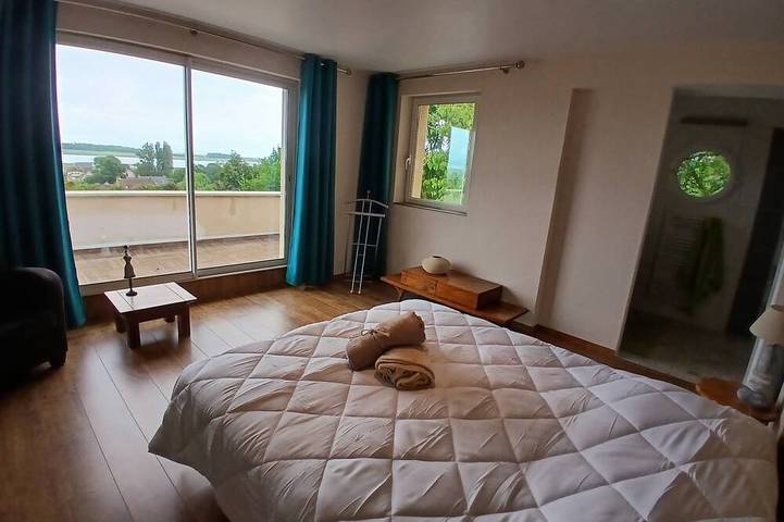 Location de vacances pour 8 personnes, avec jacuzzi et jardin à Sallenelles - 4