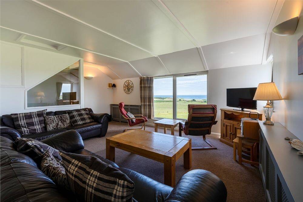 Fidra in Embleton, Northumberland