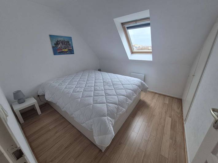 Encantadora casa de playa en Merlimont - 6 personas, terraza y Wifi in Merlimont Plage, Merlimont